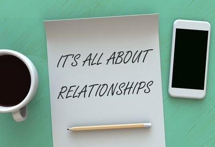 Read: The Significance of Relationships!