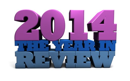 Read: 2014 A Year In Review
