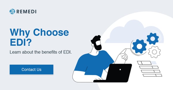 CTA Why Choose EDI. Contact Us
