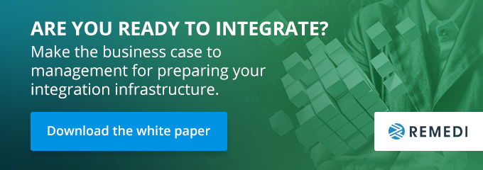 CTA Are you ready to integrate?