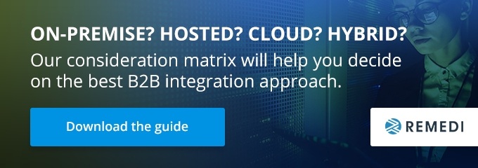cta on premise hosted cloud