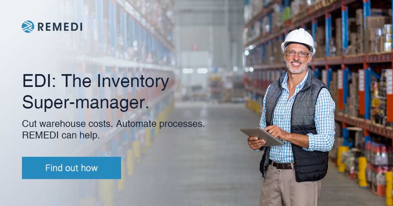 edi inventory management