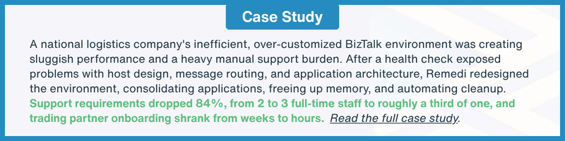 National logistics case study.