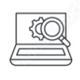 Trouble shooting icon