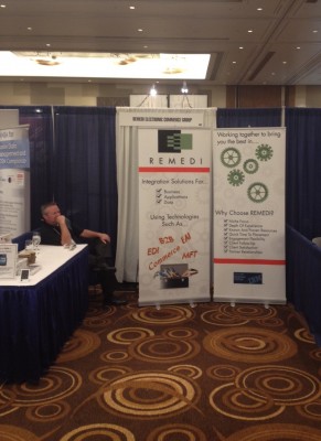 GS1 Booth