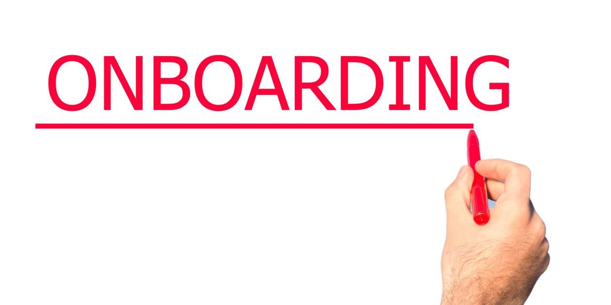 onboarding