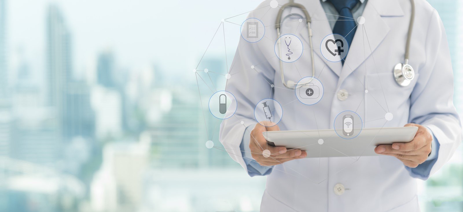 Digital Transformation in the Healthcare Supply Chain: Exploring the Possibilities