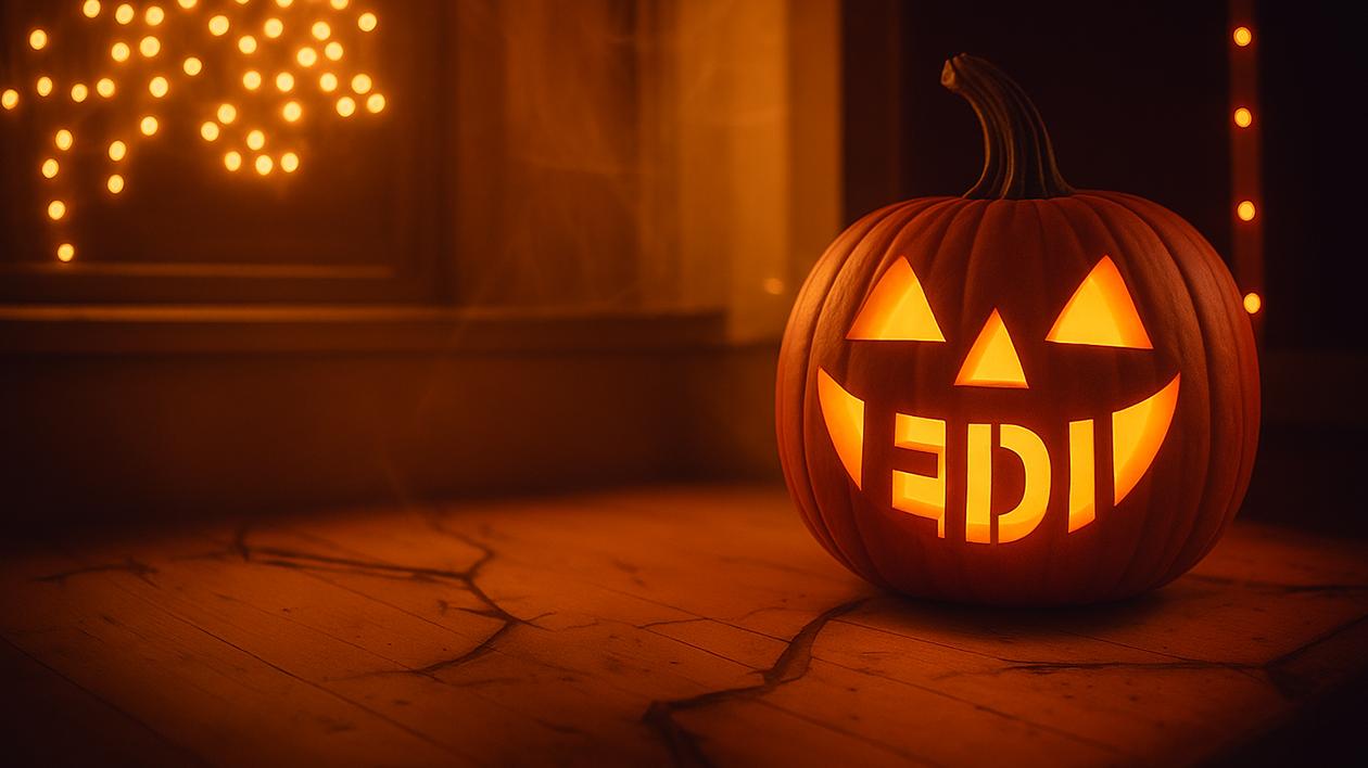 Read: How EDI Puts the Happy in Halloween