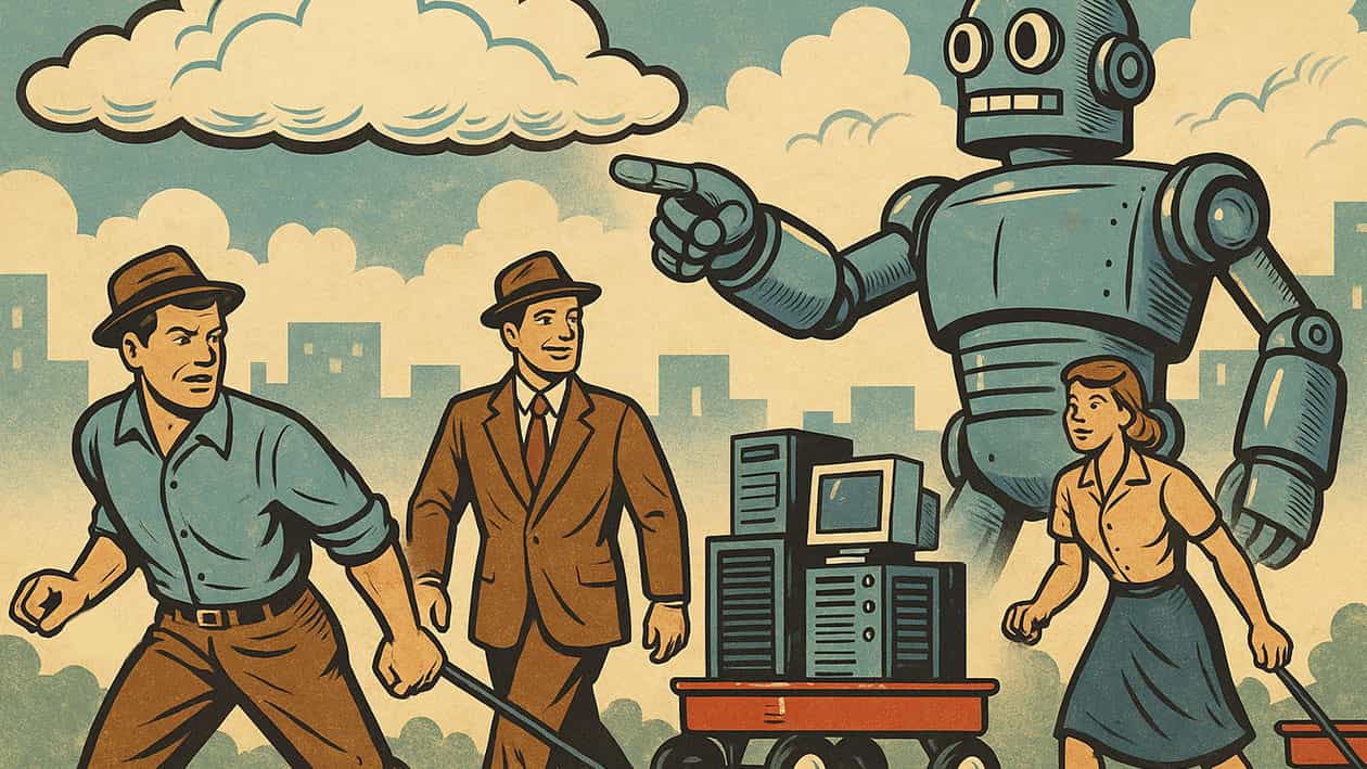 Read: Why ERP Companies Are Pushing Customers to Migrate From On-Premises to The Cloud