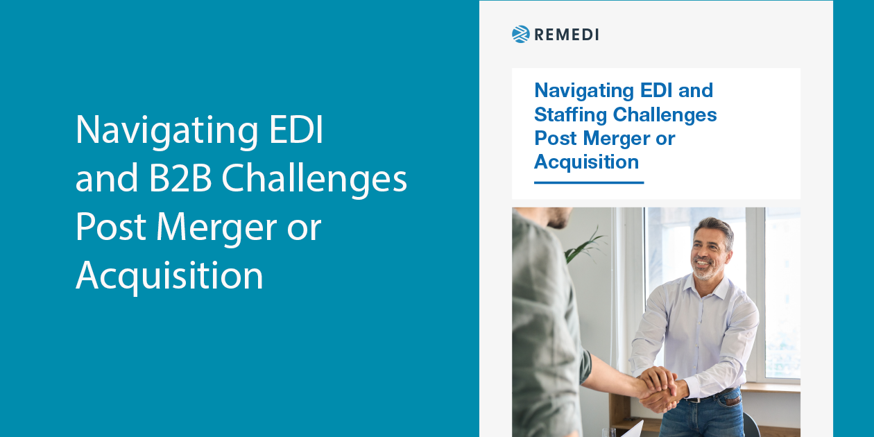 Navigating EDI and Staffing Challenges Post Merger or Acquisition