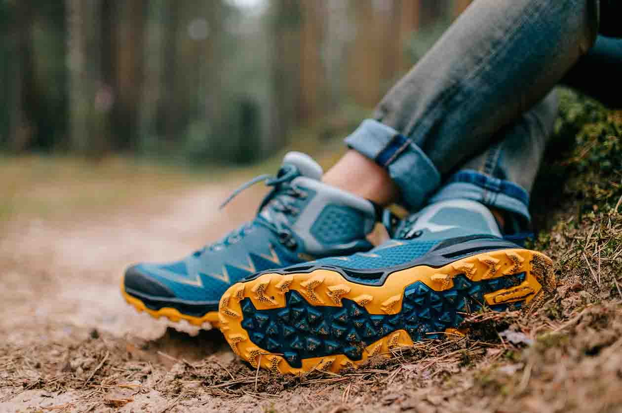 Outdoor Footwear and Accessories Company