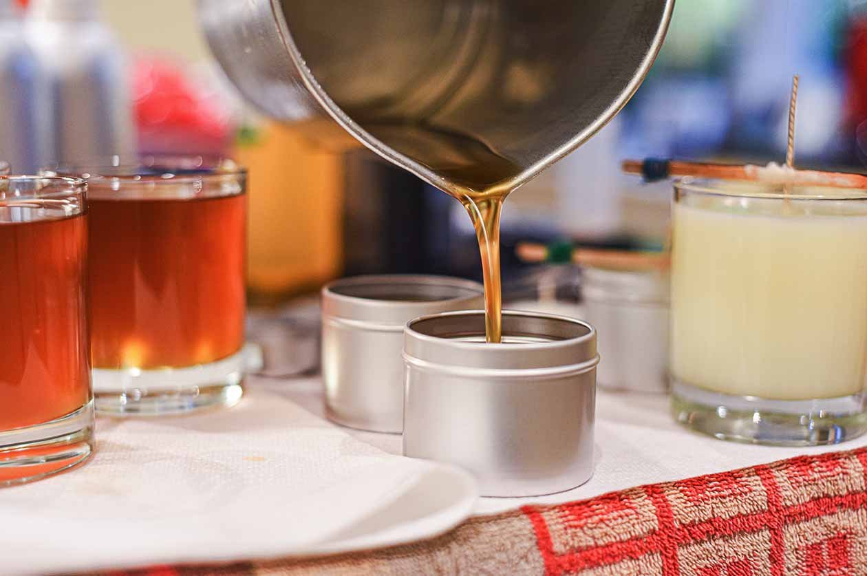Midwest Candle Manufacturer