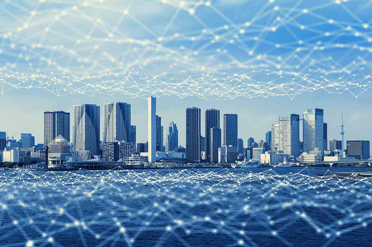 Communications Infrastructure Solution Provider