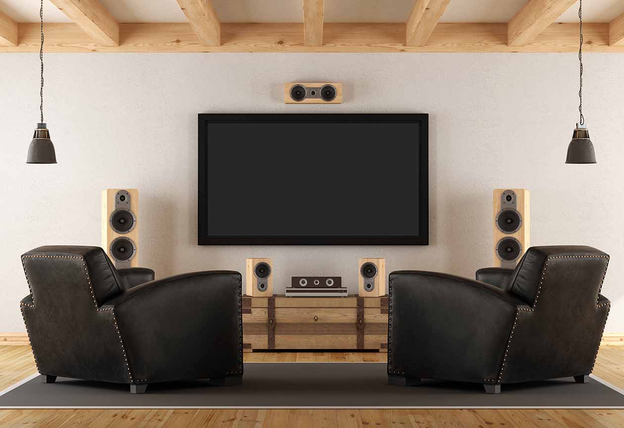 Global Audio Visual Components Supplier