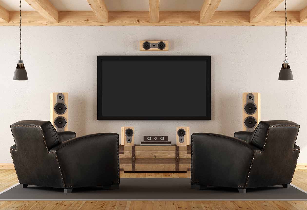 Global Audio Visual Components Supplier