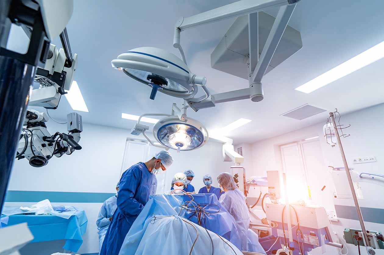 Medical Device Manufacturer