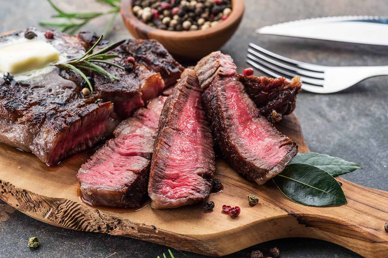 Nationwide Beef Processor