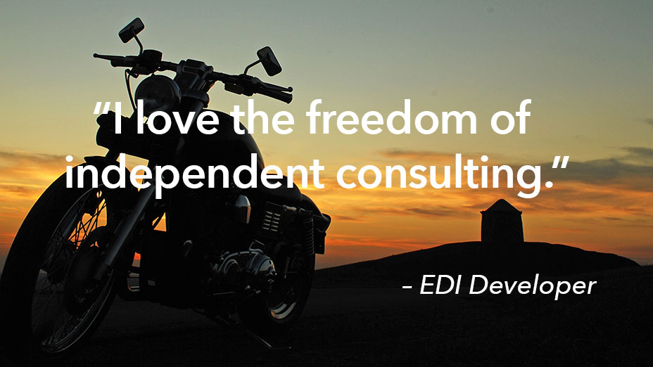Read: Consultant Success Story: My Ride from Application Programmer to EDI Developer