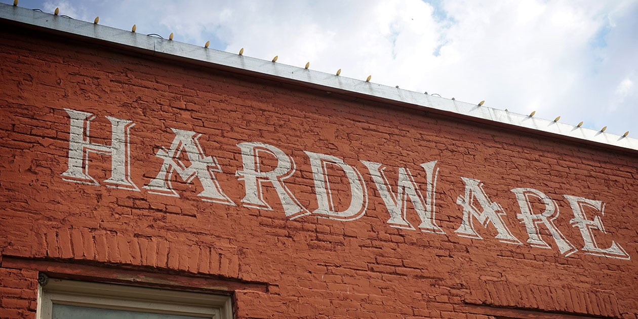 National Hardware Store Co-Op