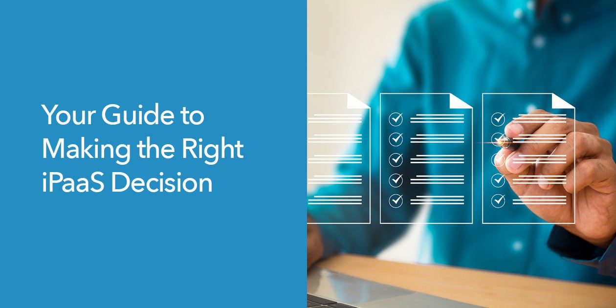 Remedi iPaaS Vendor Evaluation Template