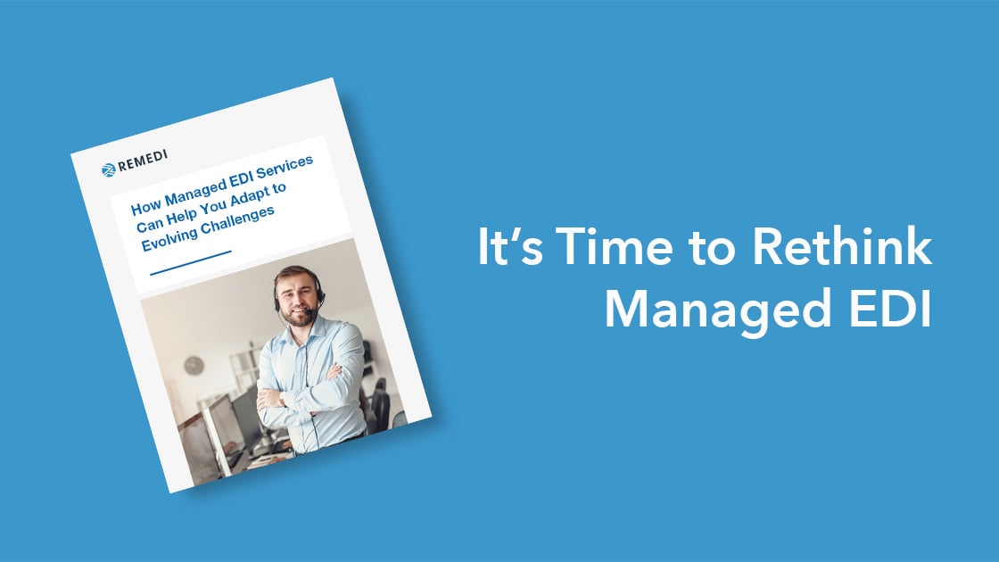 How Managed EDI Services Can Help You Adapt to Evolving Challenges