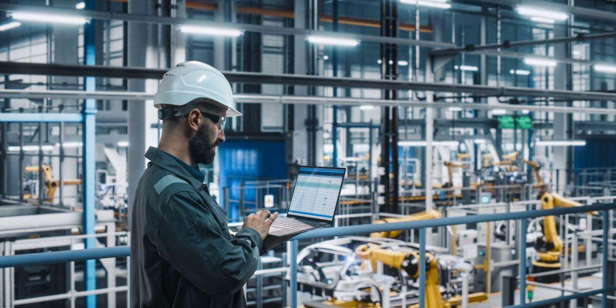 Read: Building a Digital Supply Chain: The API Approach