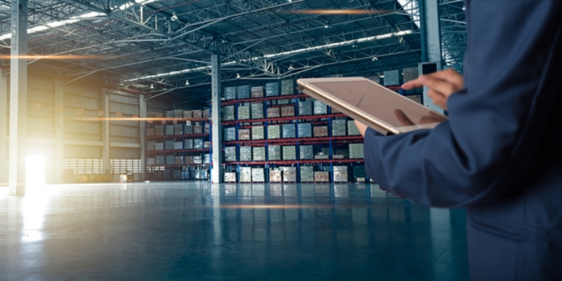 4 Ways to Improve Supply Chain Visibility