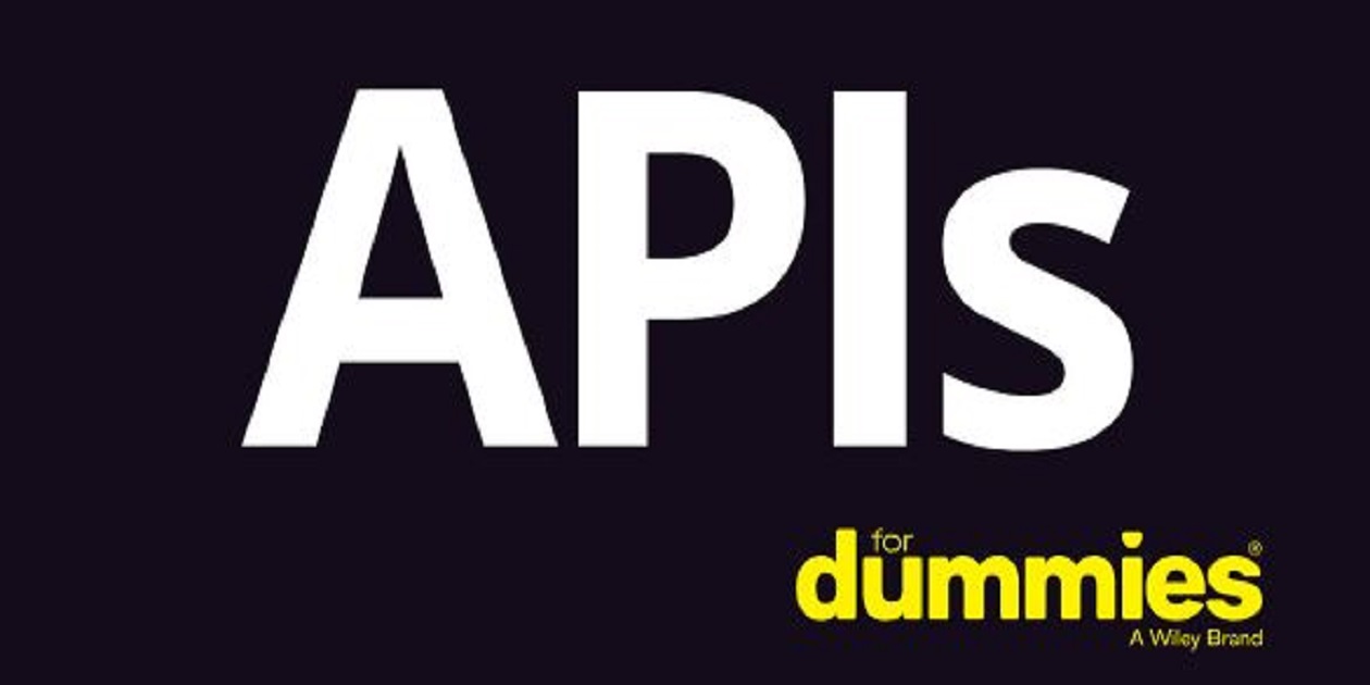 IBM APIs for Dummies