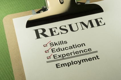 Read: A Little Spring Cleaning for Your Resume