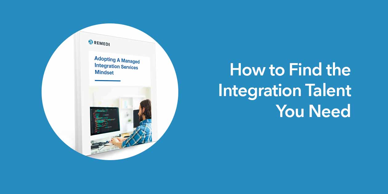 Adopting a Managed Integration Services Mindset